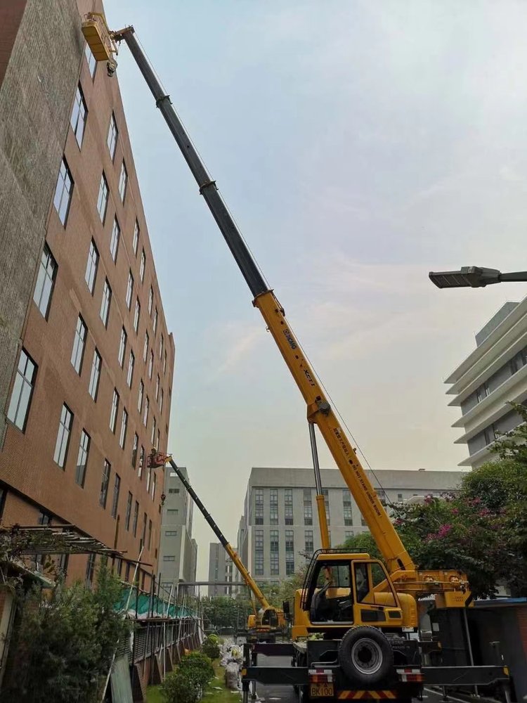 宛城汽车吊出租哪家好，选择最靠谱的服务商指南