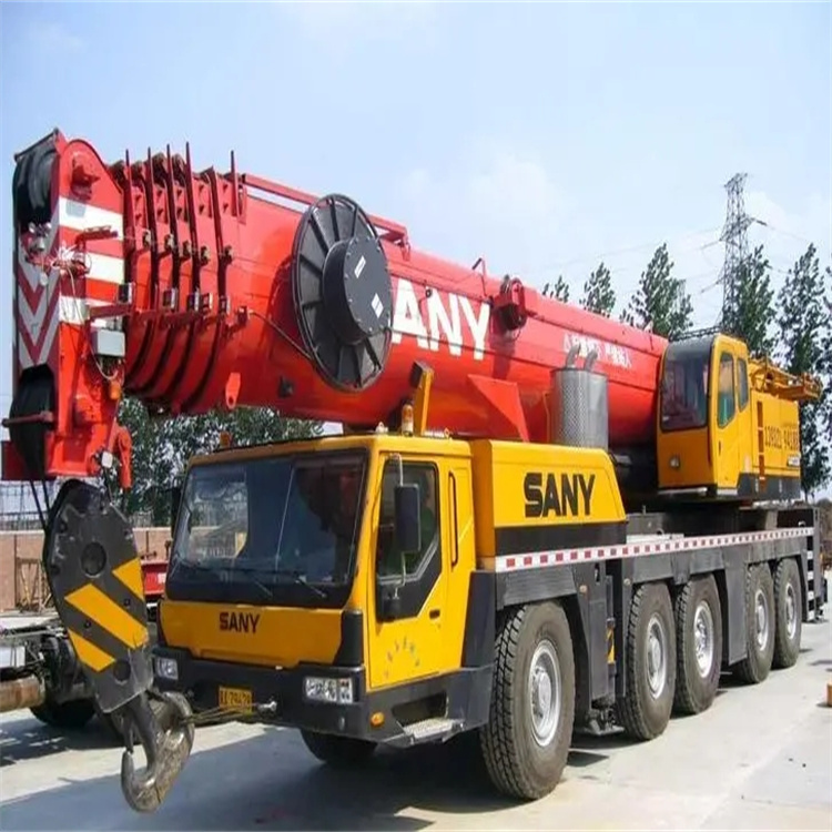 宛城附近工地哪里有吊车出租|应急吊装服务|24小时灵活调度