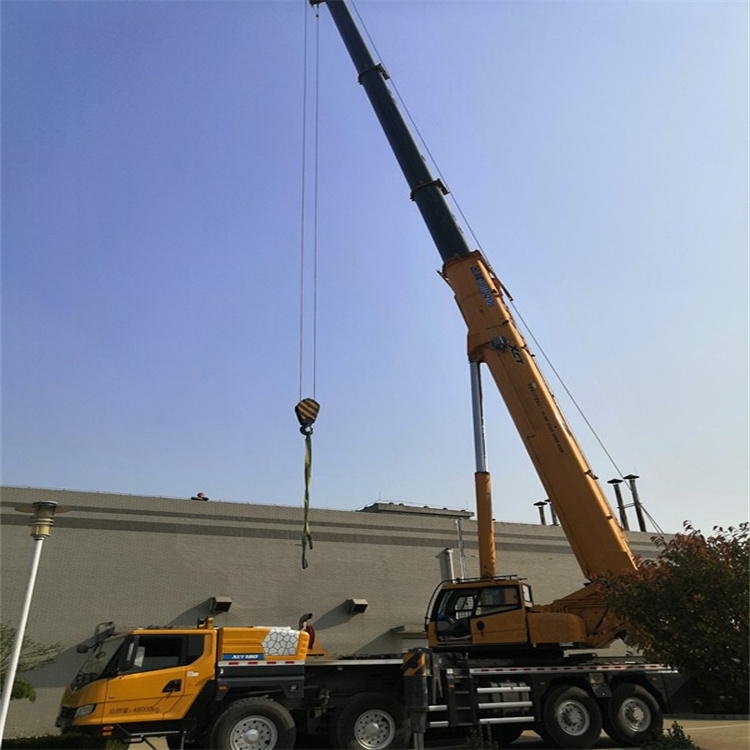 宛城 选择汽车吊租赁的秘诀与联系方式指南