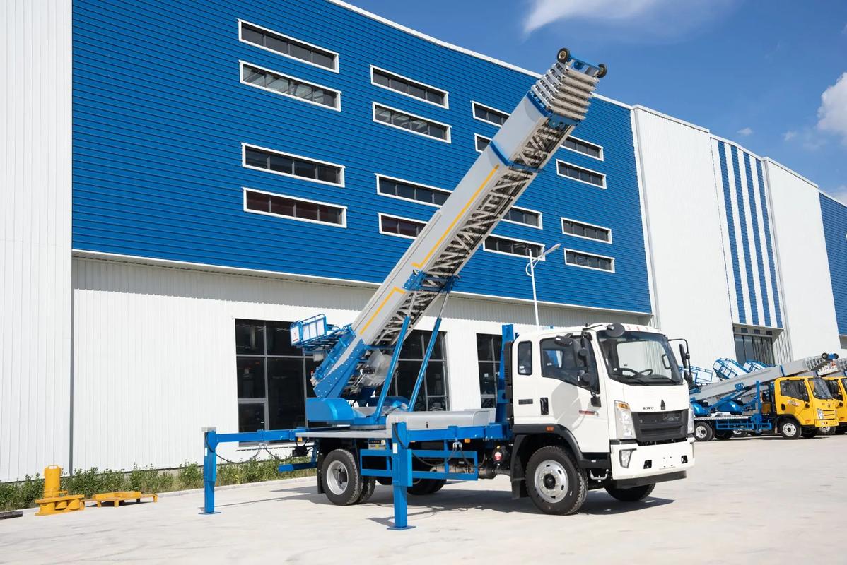 宛城小型云梯车上料车租赁多少钱