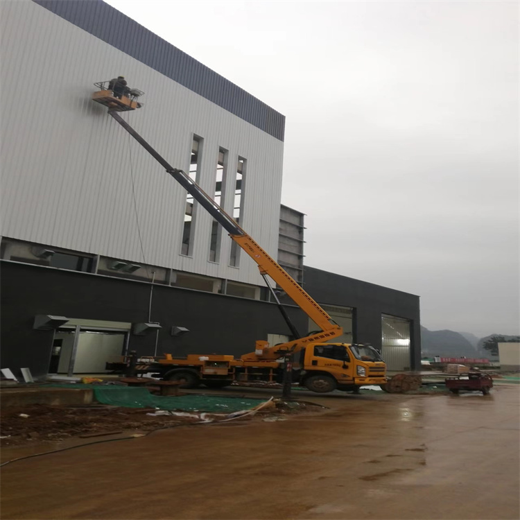 宛城高空直臂车租赁公司