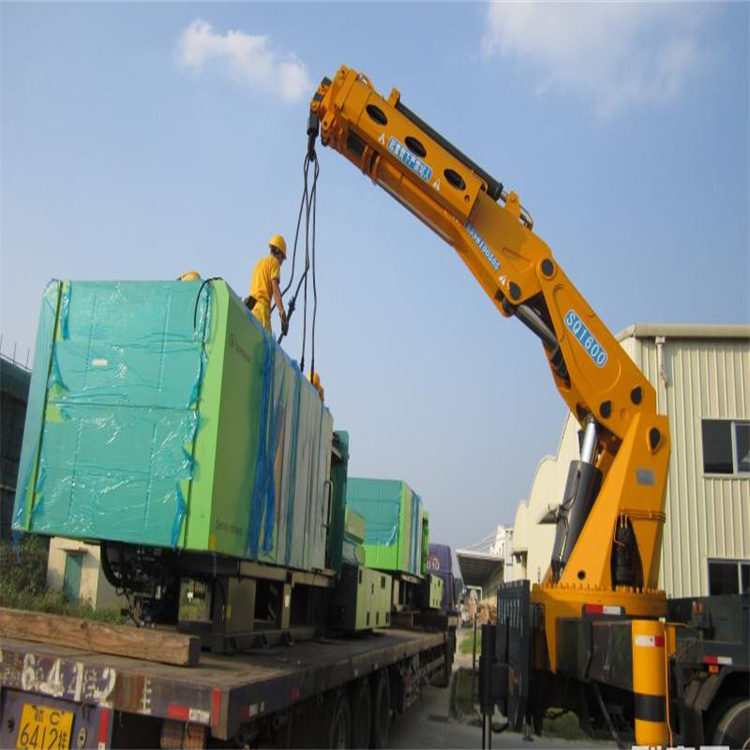 宛城附近哪有出租随车吊的