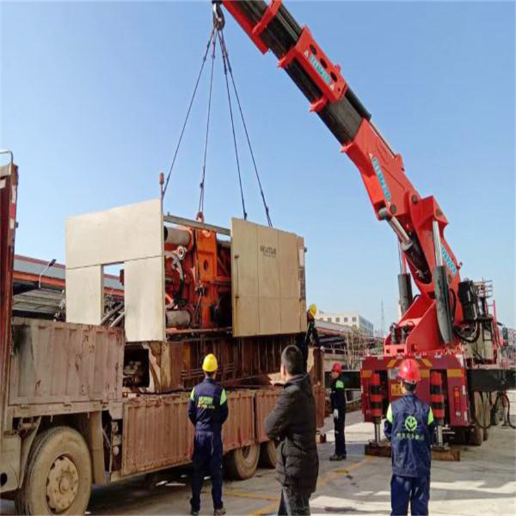 宛城折臂随车吊出租