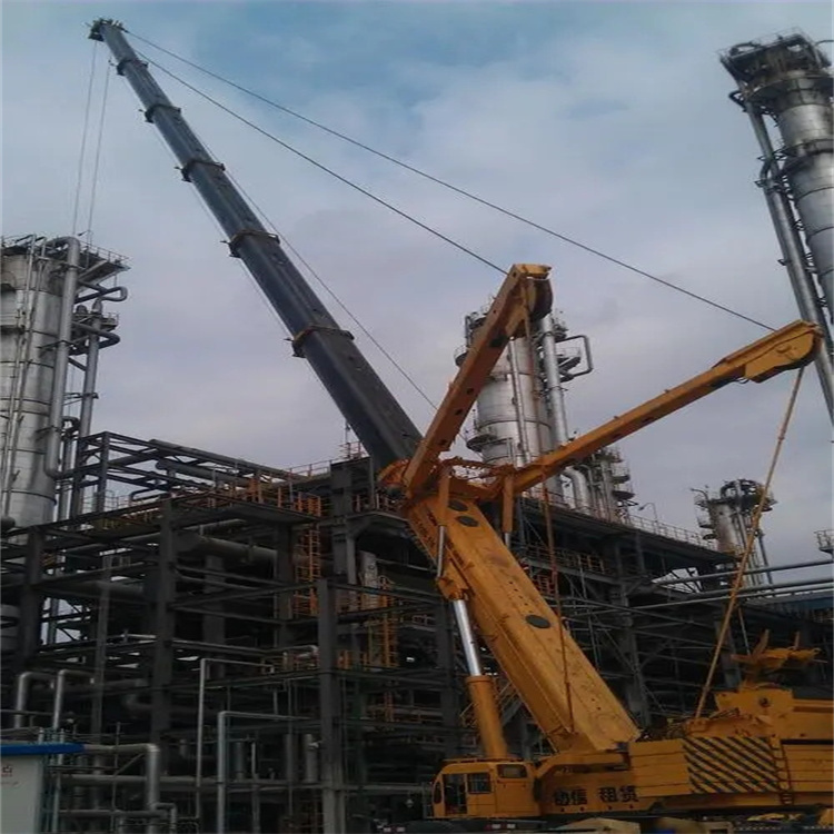 宛城50t汽车吊出租