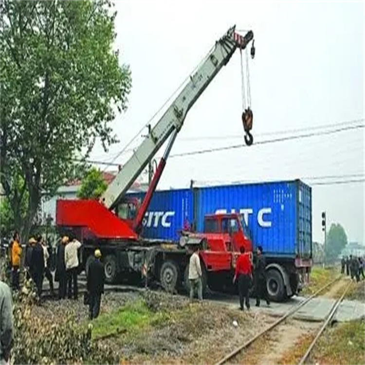 宛城如何快速找到附近的吊车救援公司