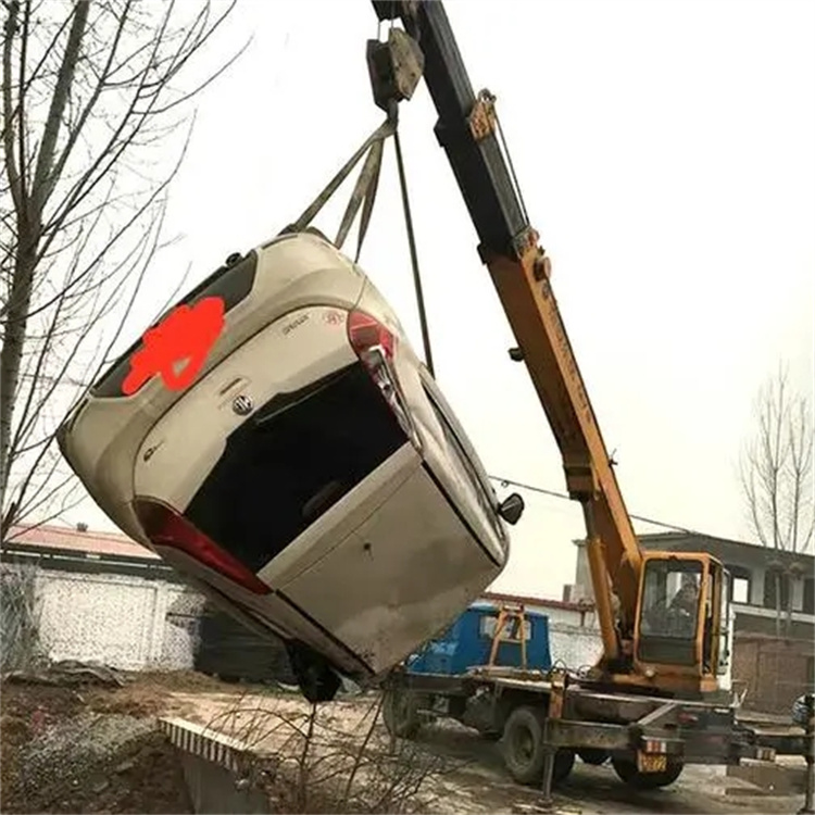 宛城随时待命，吊车24小时道路救援服务全解析