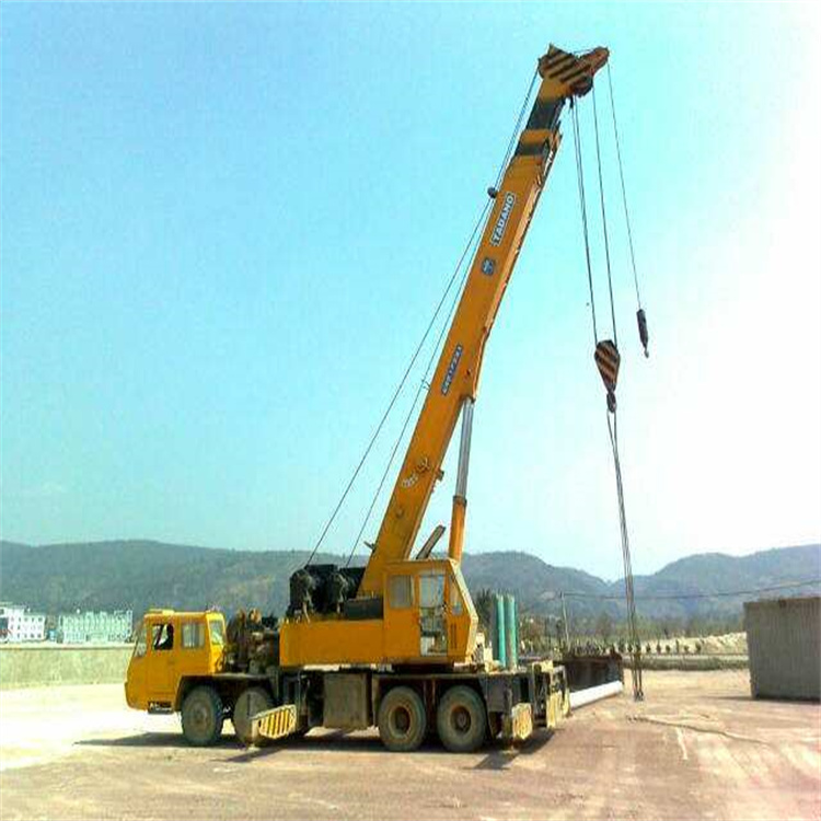 宛城8吨吊车能吊多少米高