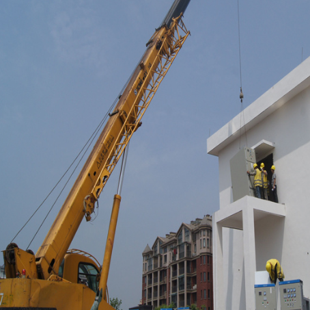 宛城桥梁施工用大吨位汽车吊出租服务优势与选择指南